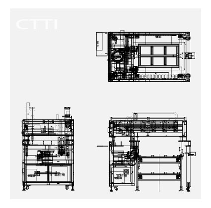 Automatic screw locking equipment of Industrial Technology Research Institute