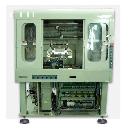 PCBパンチングプレス機
