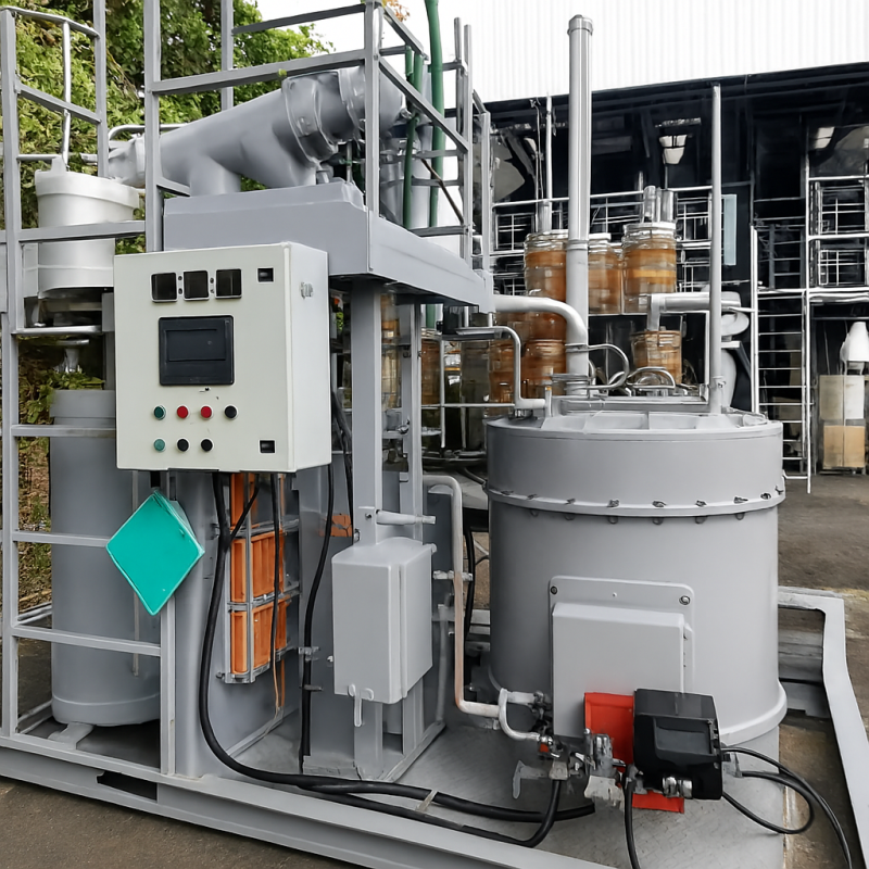 Pyrolysis
